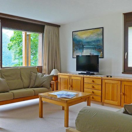 Apartment Primula By Interhome Wengen Exterior photo