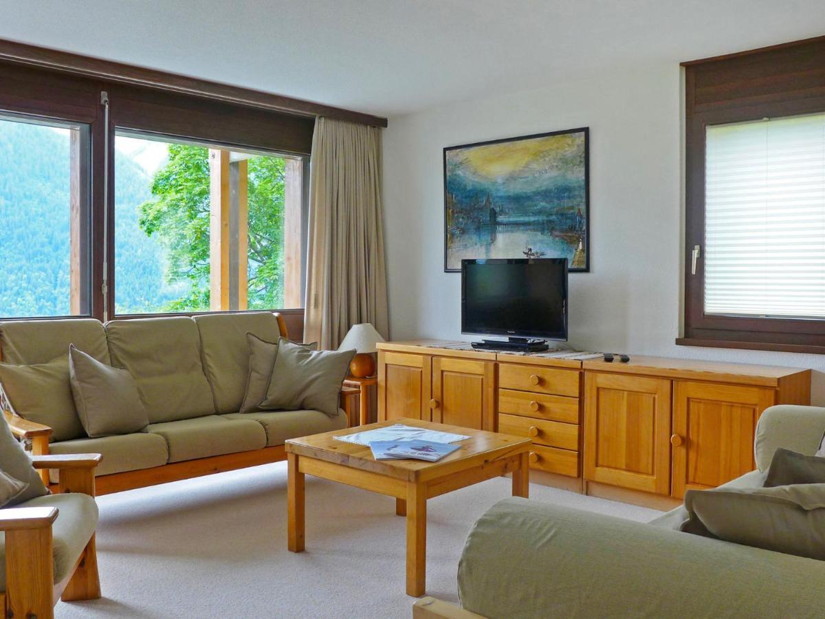 Apartment Primula By Interhome Wengen Exterior photo